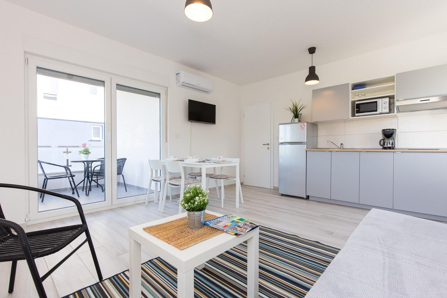 Apartments Stella كرك المظهر الخارجي الصورة