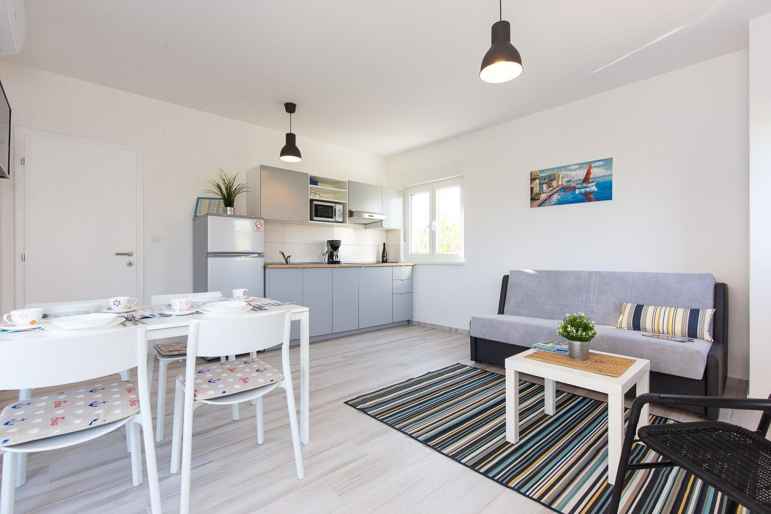 Apartments Stella كرك المظهر الخارجي الصورة